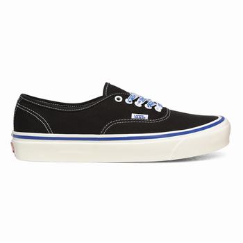 Férfi Vans Anaheim Factory Authentic 44 DX Tornacipő VA8051792 Fekete